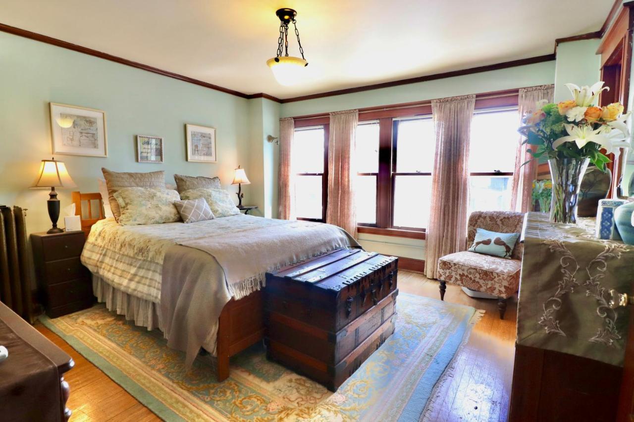 The Marshall House Niagara Falls Eksteriør bilde